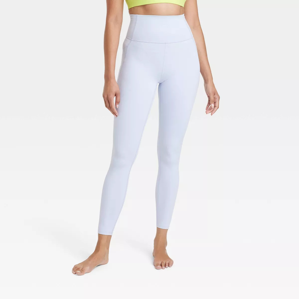 Women's Everyday Soft Ultra High-Rise Pocketed Leggings 27" - All in Motion™ | Target