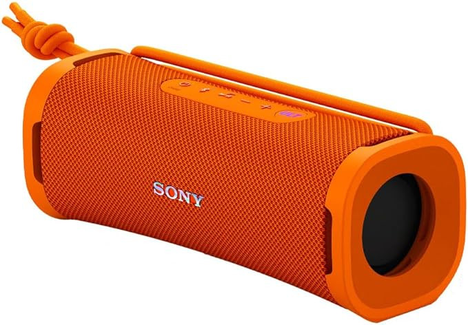 Sony ULT Field 1 Waterproof Portable Bluetooth Speaker, Enhanced Bass, 12h Battery, IP67 Rated Du... | Amazon (US)