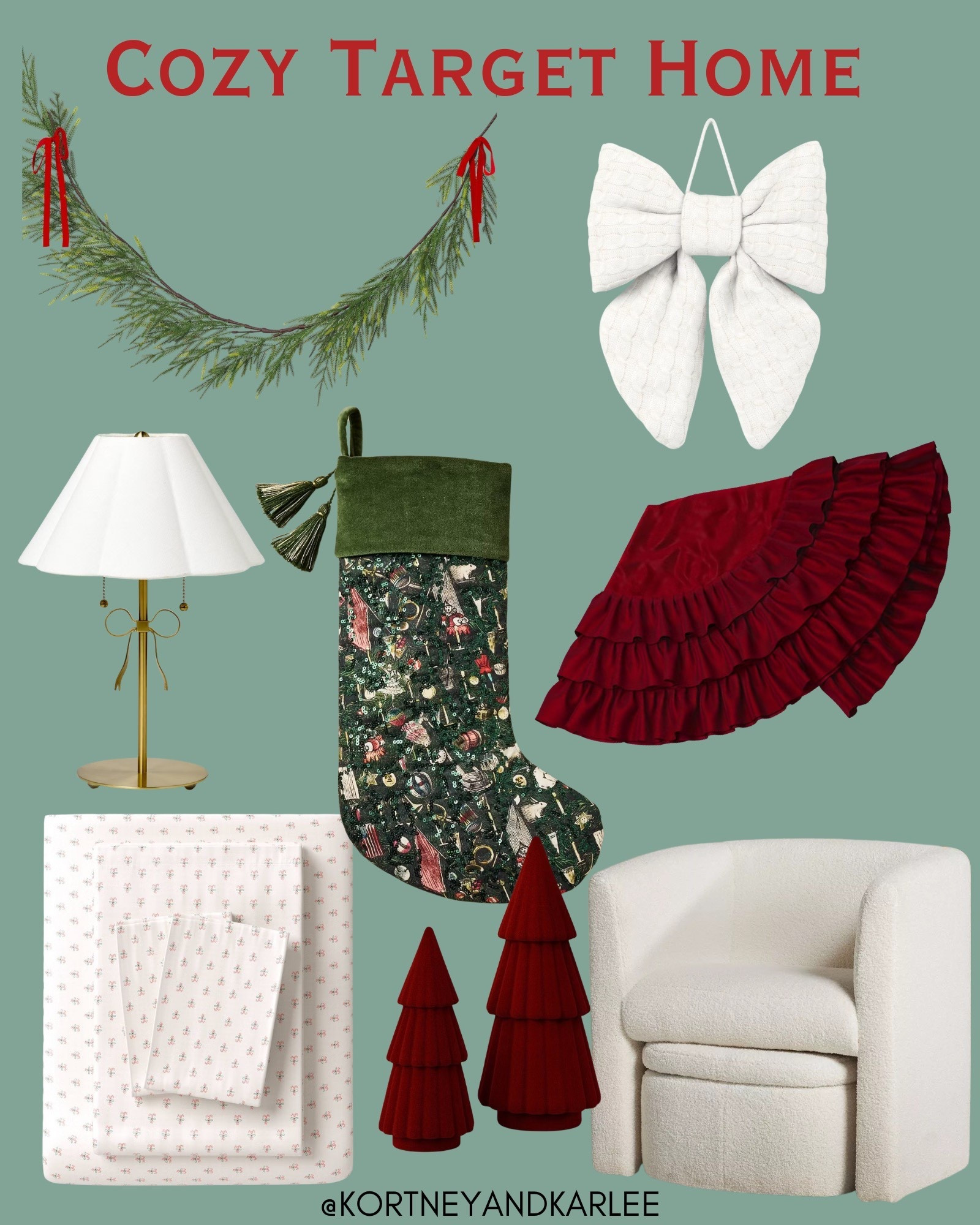 Cozy Target Home!

Kortney and Karlee | #kortneyandkarlee #LTKfindsunder50 #LTKfindsunder100 #LTKtravel 