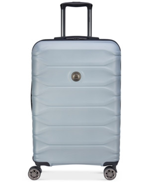 Delsey Meteor 24" Hardside Expandable Spinner Suitcase | Macys (US)