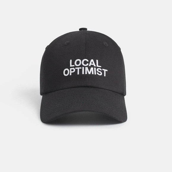 New MadHappy Local Optimist Dad Hat | Poshmark
