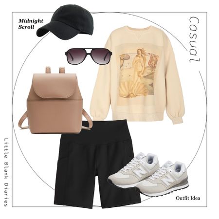 A cute last minute casual outfit

#LTKunder50 #LTKstyletip