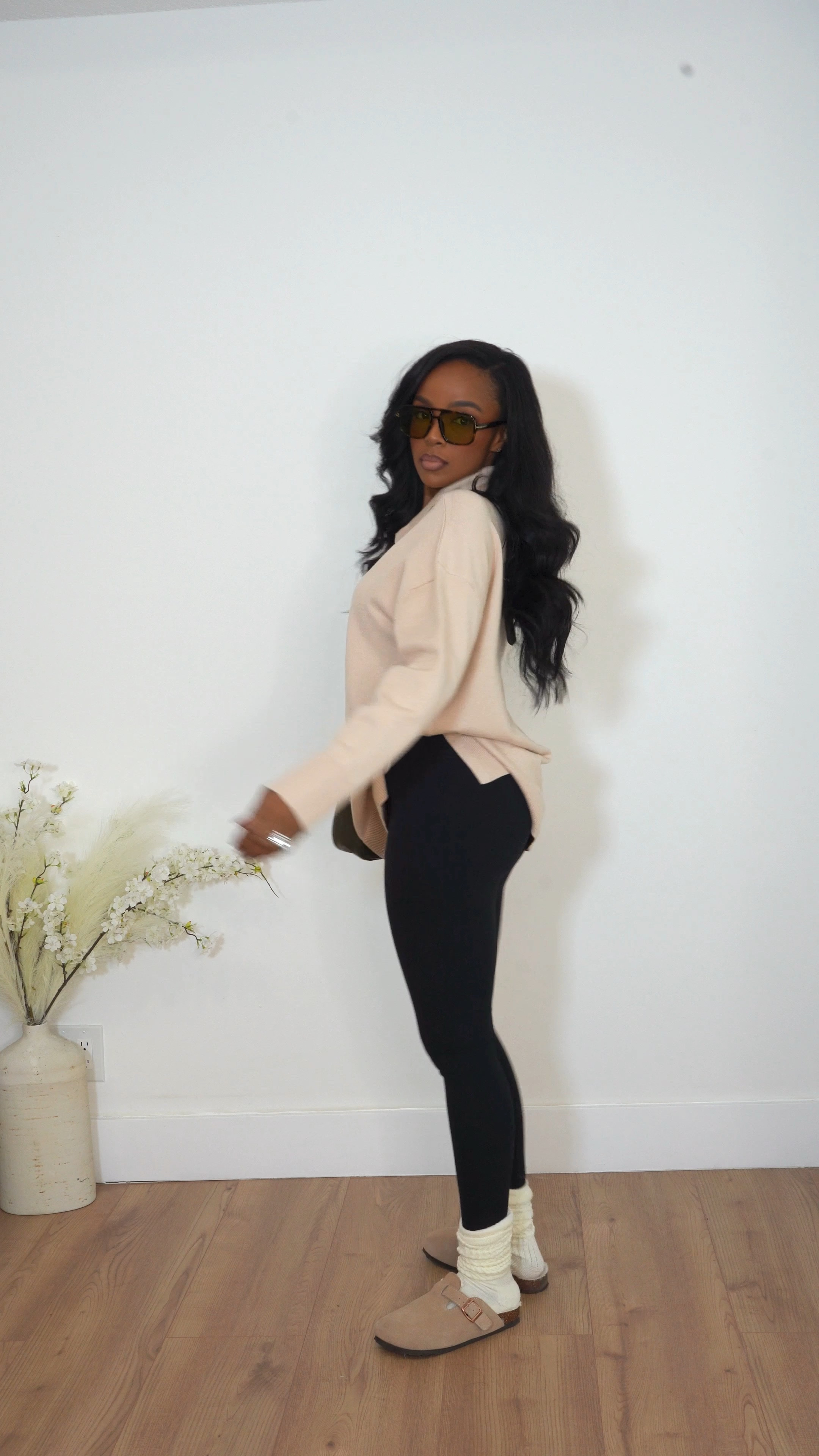 Simple but cute outfits 🖤

Size small I’m 5’4 | 140lbs | 36D -27 -40  IG & YT: kirasfashionfinds TT: kiraabboud

#LTKVideo #LTKStyleTip #LTKU