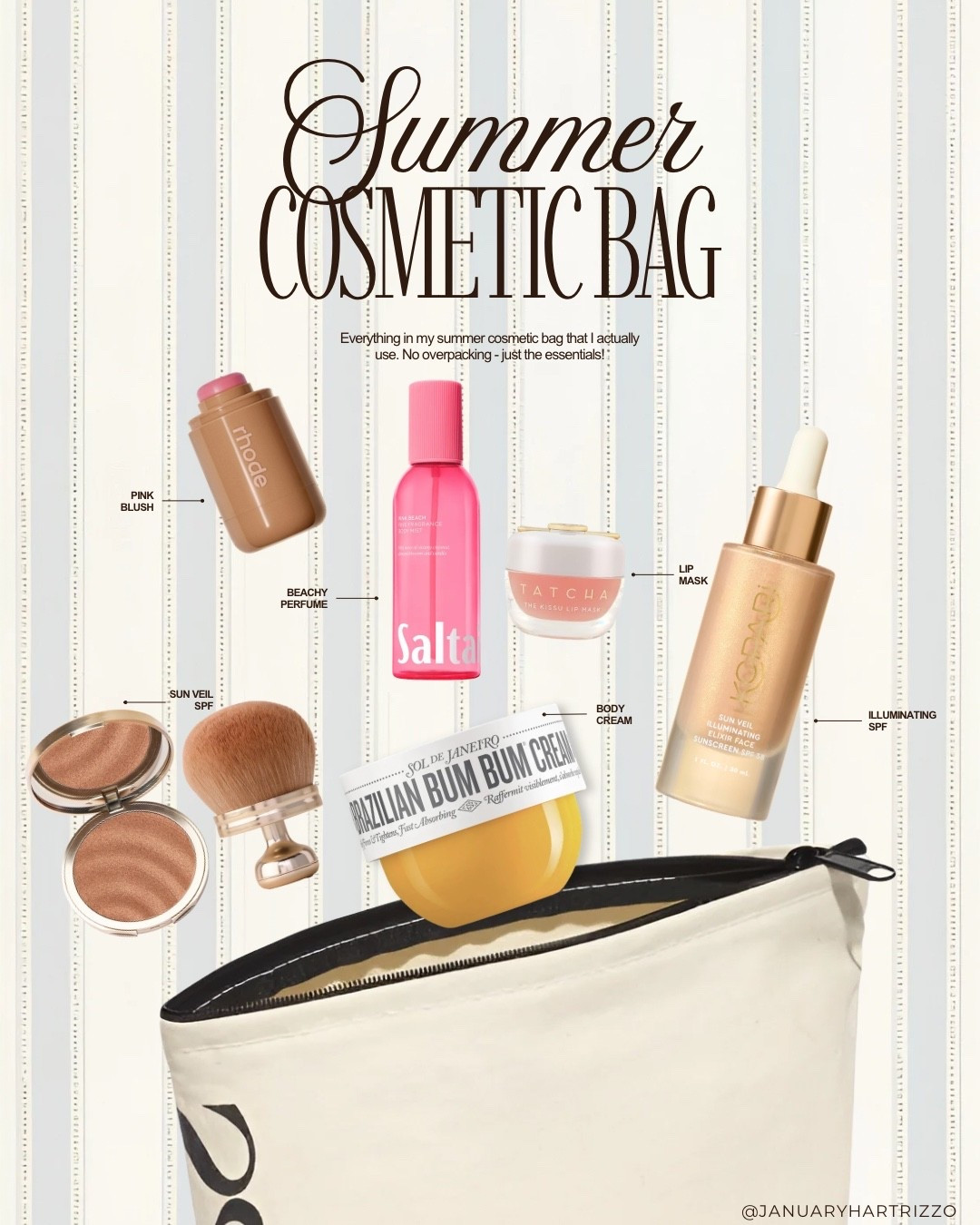 Beauty things I’m taking with me to the beach this weekend.

Suncare, bronzer, vacation essentials, vacation outfits, sunscreen

#LTKselfcare #LTKSeasonal #LTKmorningroutine