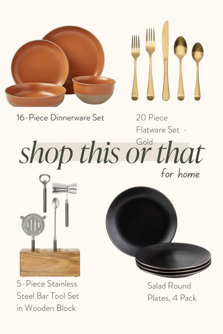 Fall home tabletop pieces, kitchen must haves, gift ideas. 

#LTKhome #LTKHoliday #LTKSeasonal