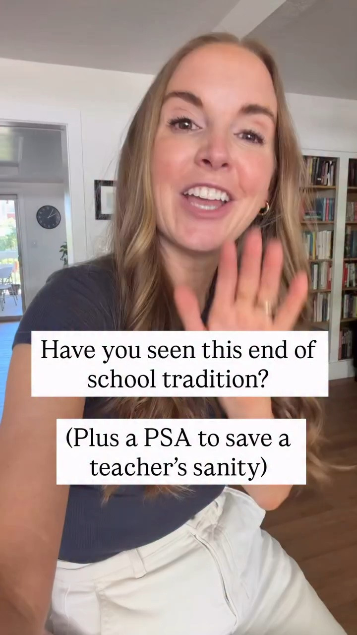 I love a good tradition! 

And I want to make sure my traditions don’t make someone else’s life more stressful and inconvenient! 

I’ve linked some of my favorite books for this below 👇

#LTKKids