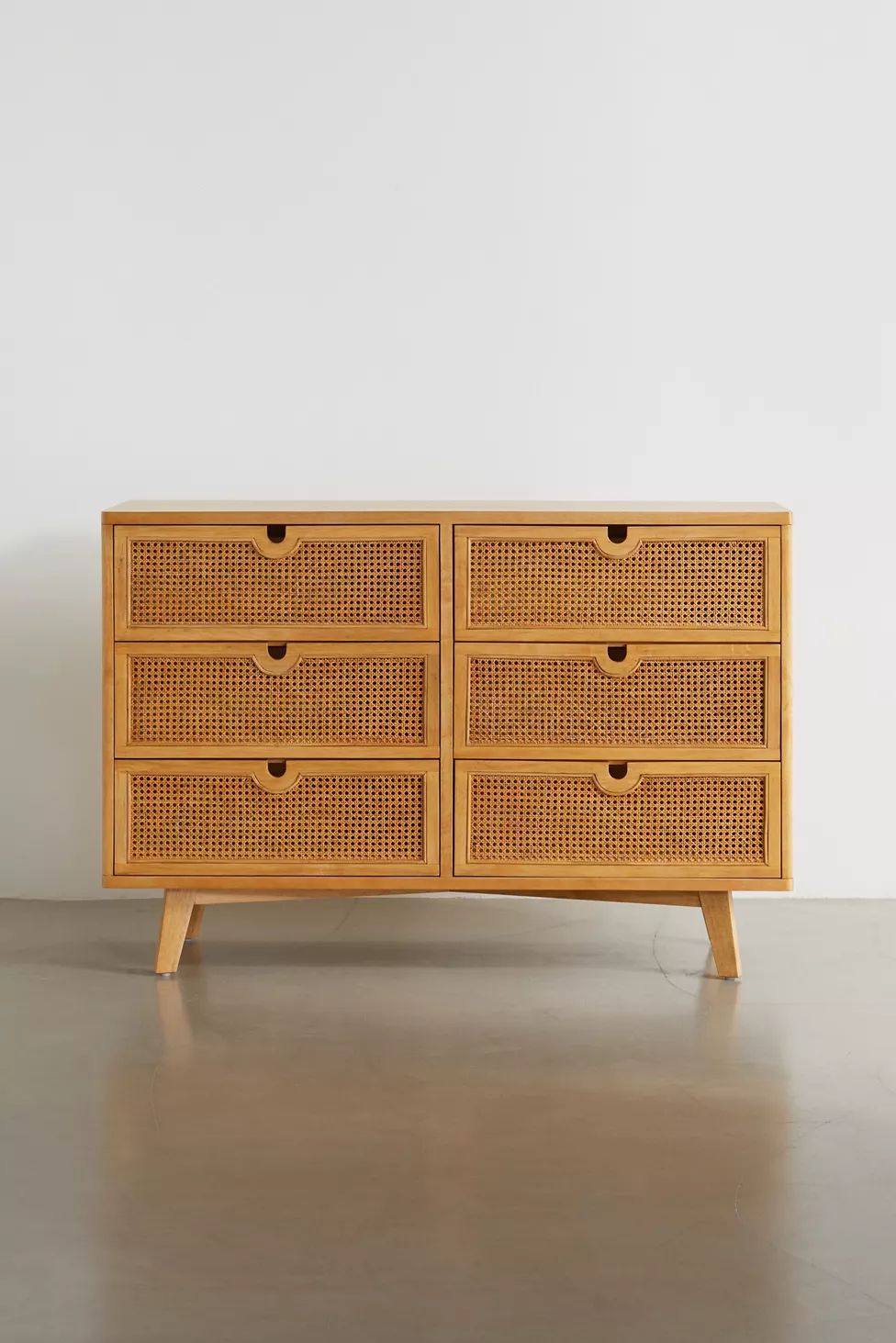 Marte 6-Drawer Dresser | Urban Outfitters (US and RoW)
