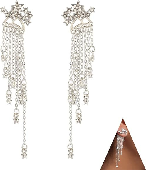 Tassel Earrings  | Amazon (US)