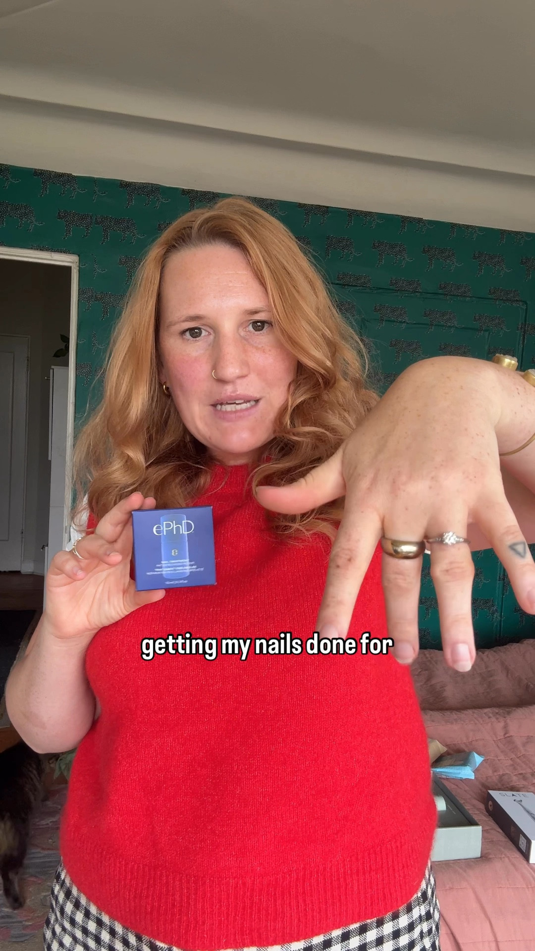 Nail growth treatment #nails 

#LTKBeauty #LTKStyleTip