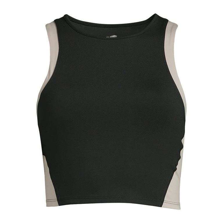 Avia Women's Colorblocked Bra Tank Top, Sizes XS-XXXL | Walmart (US)