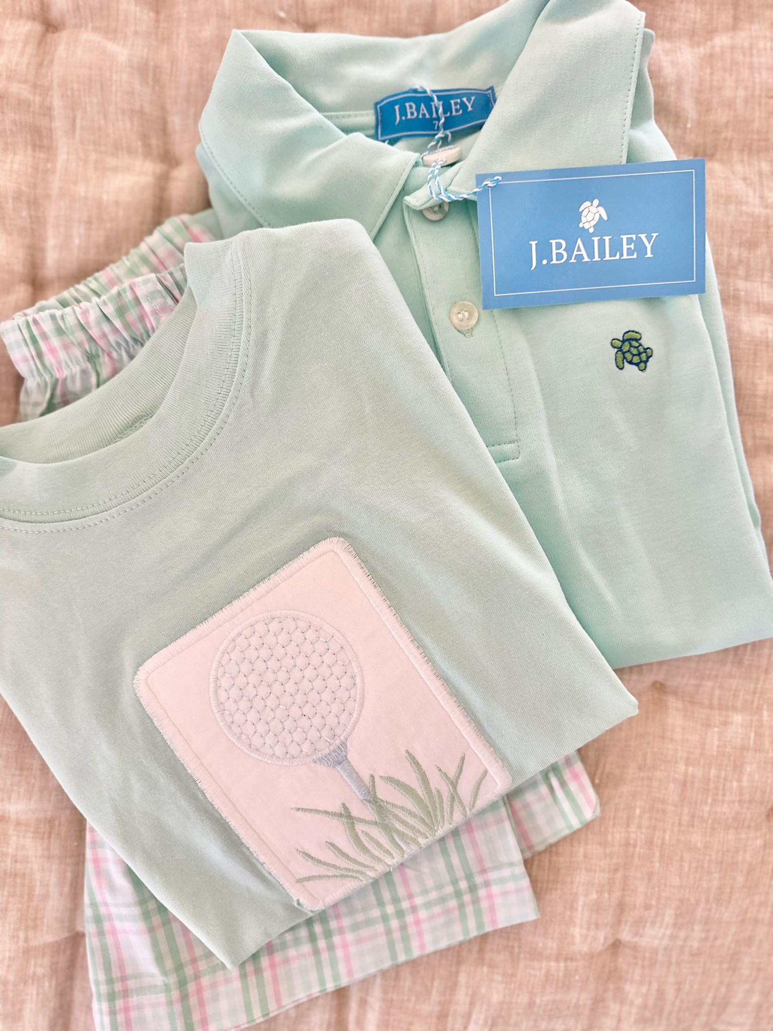 You know it’s a happy day when a delivery from Bailey Boys is involved!! @thebaileyboys 

Linking the boys matching outfits + our spring favorites 

#LTKBaby #LTKBump #LTKKids