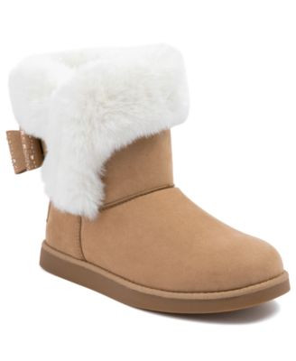 Women's Kizzy Cold Weather Booties | Macy's