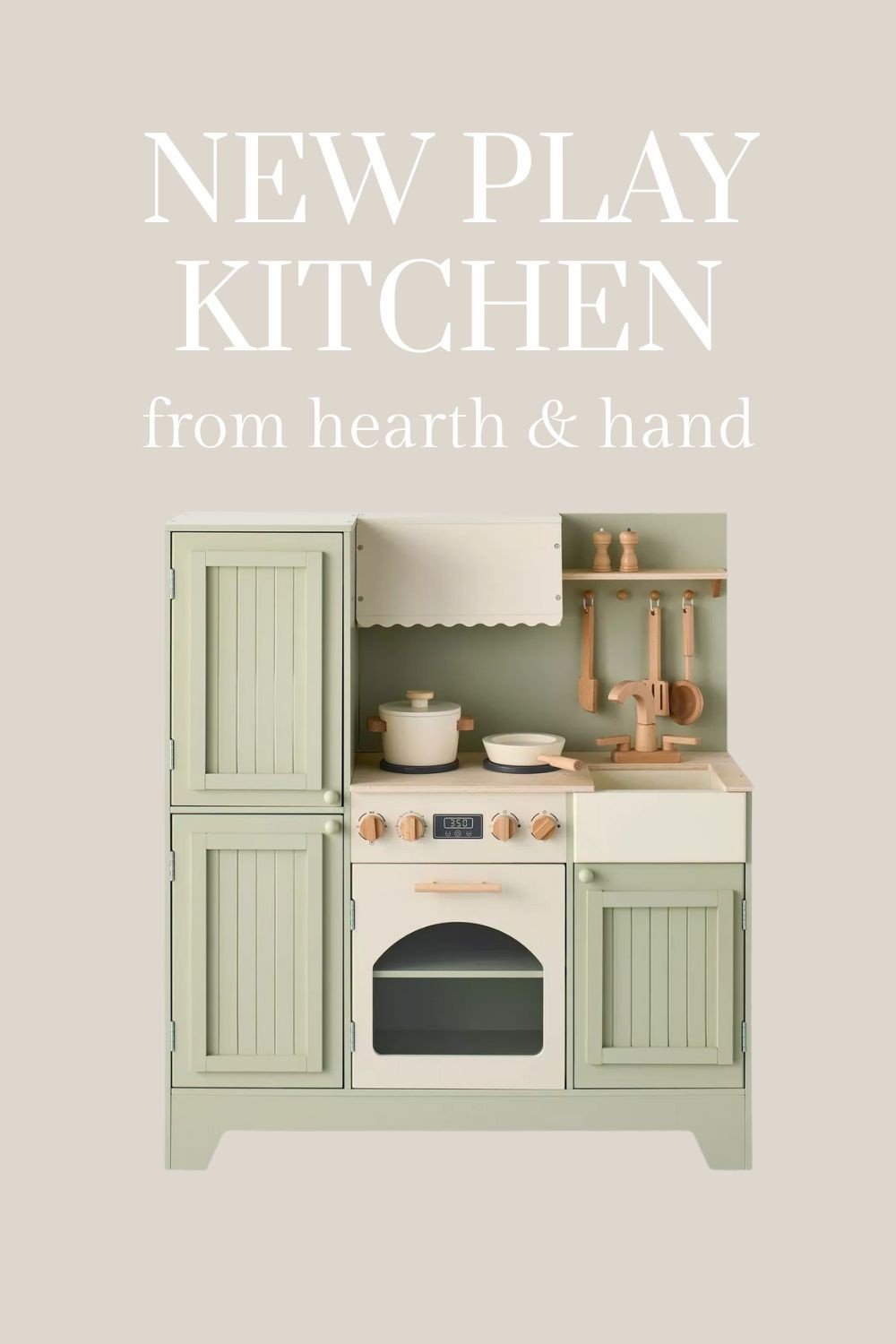 New hearth and hand play kitchen, nursery decor and baby toys. @target

#LTKHome #LTKKids #LTKFamily
