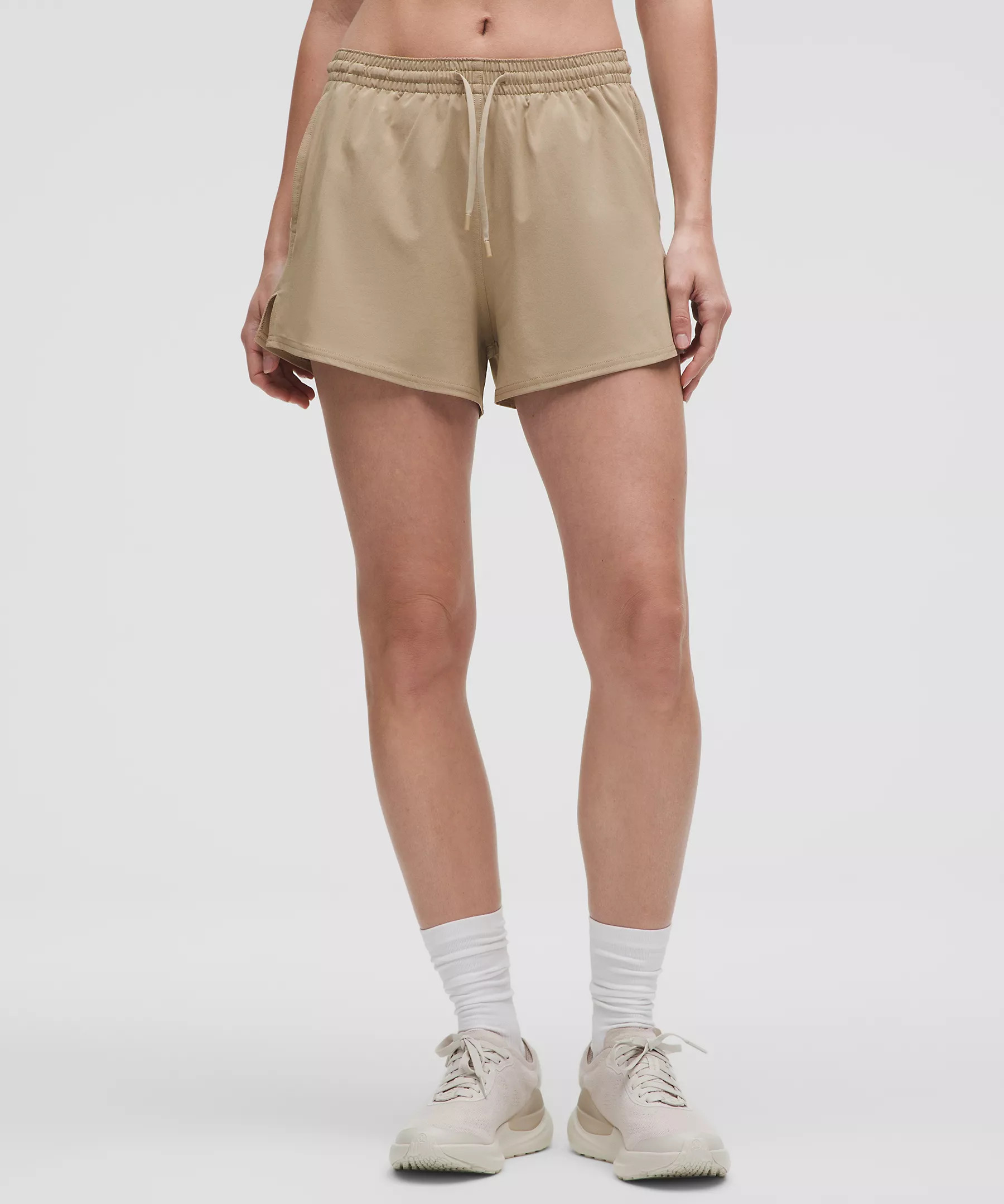 Pace Rival High-Rise Short 3" | Lululemon (US)