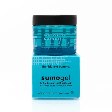 Bumble And Bumble Bb. Sumohair Gel (Hi-Hold Clean-Finish Hair Gel Solid) 50Ml/1.5Oz | Walmart (US)