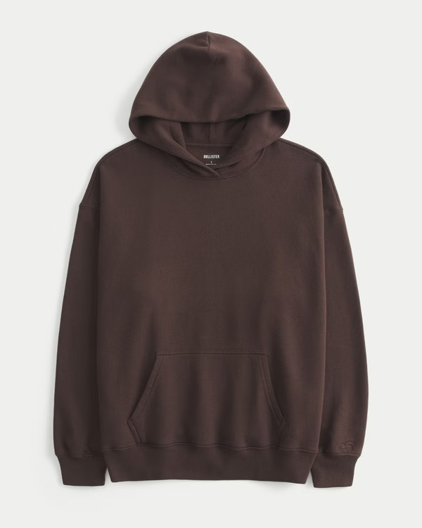 Oversized Hoodie | Hollister (US)
