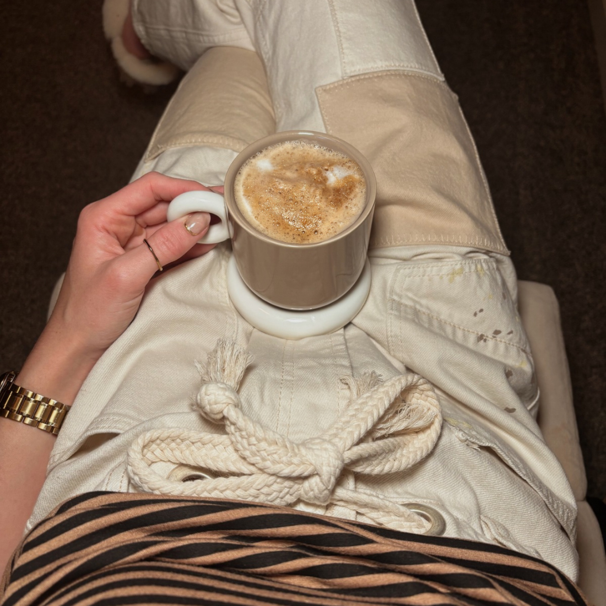 Coffee views 🤎

#LTKHome #LTKSpringSale #LTKStyleTip