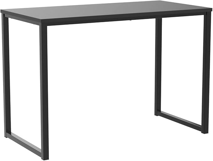 SHW Home Office 32-Inch Computer Desk, Black | Amazon (US)
