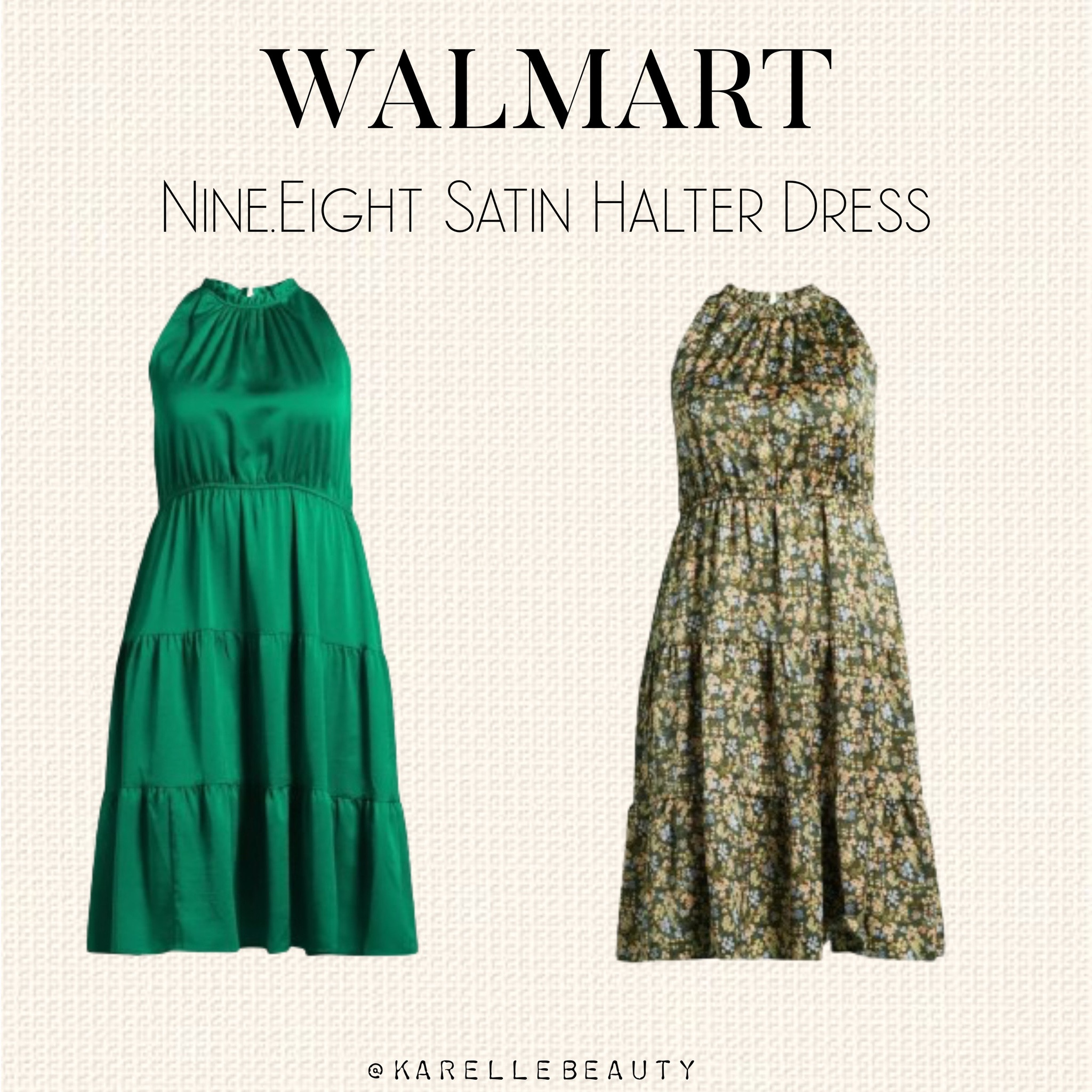 Nine.Eight Plus Size Satin Halter Dress. 


#LTKplussize #LTKfindsunder50 #LTKSeasonal