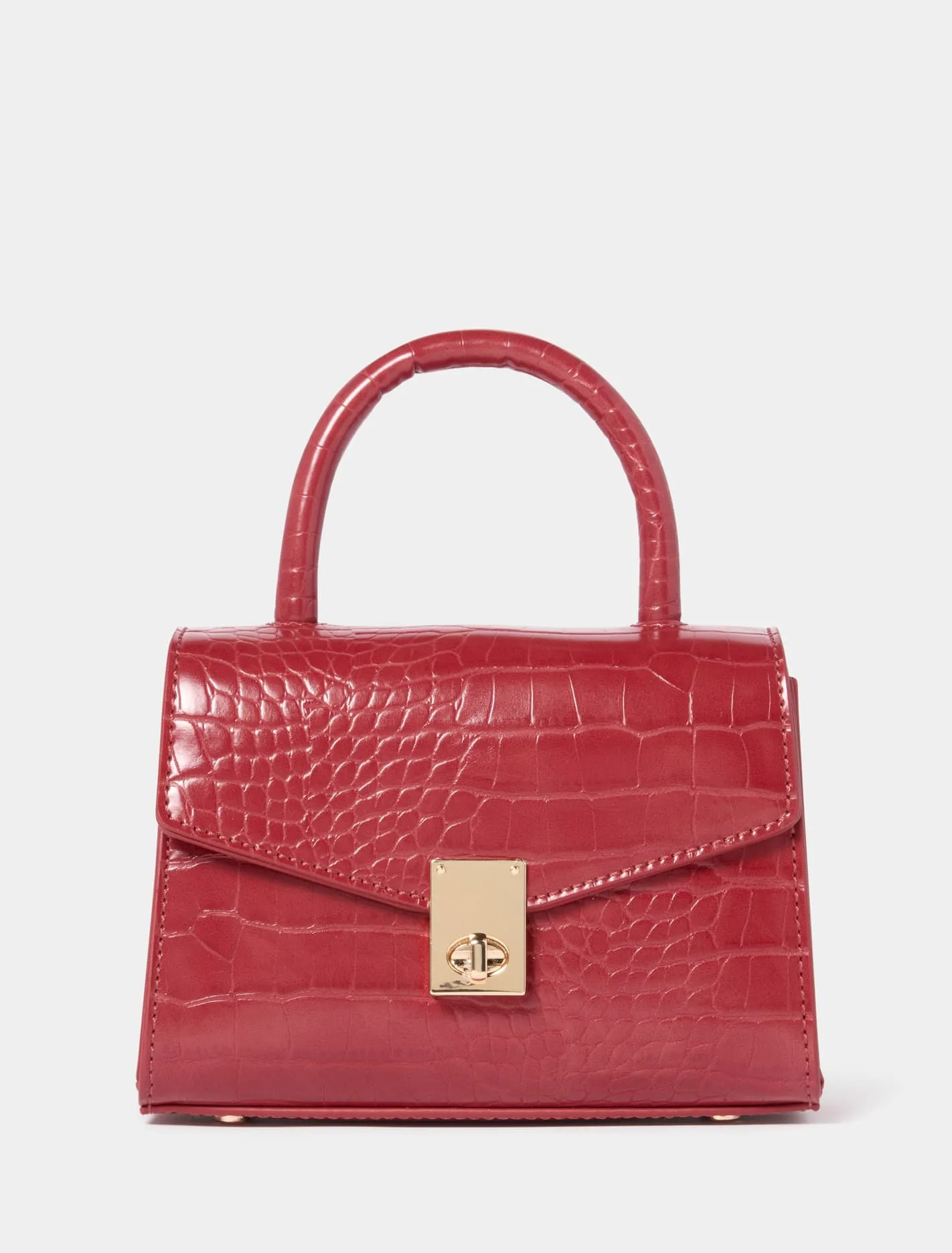 Hattie Hardware Mini Bag | Forever New (UK & IE)