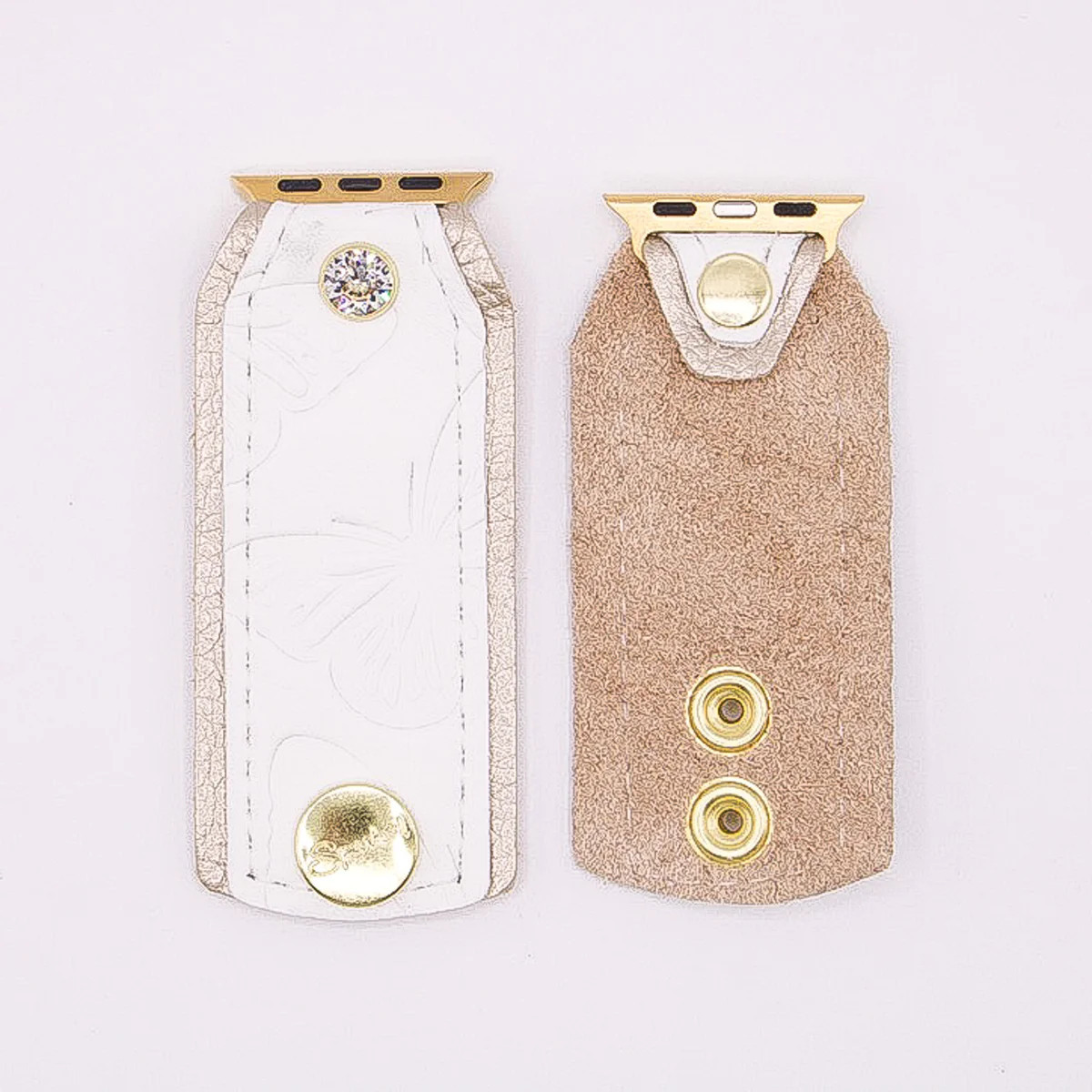 EASTER EGG - Bow Band in Farfalla (All Sizes, All Watch Types) | Sparkl