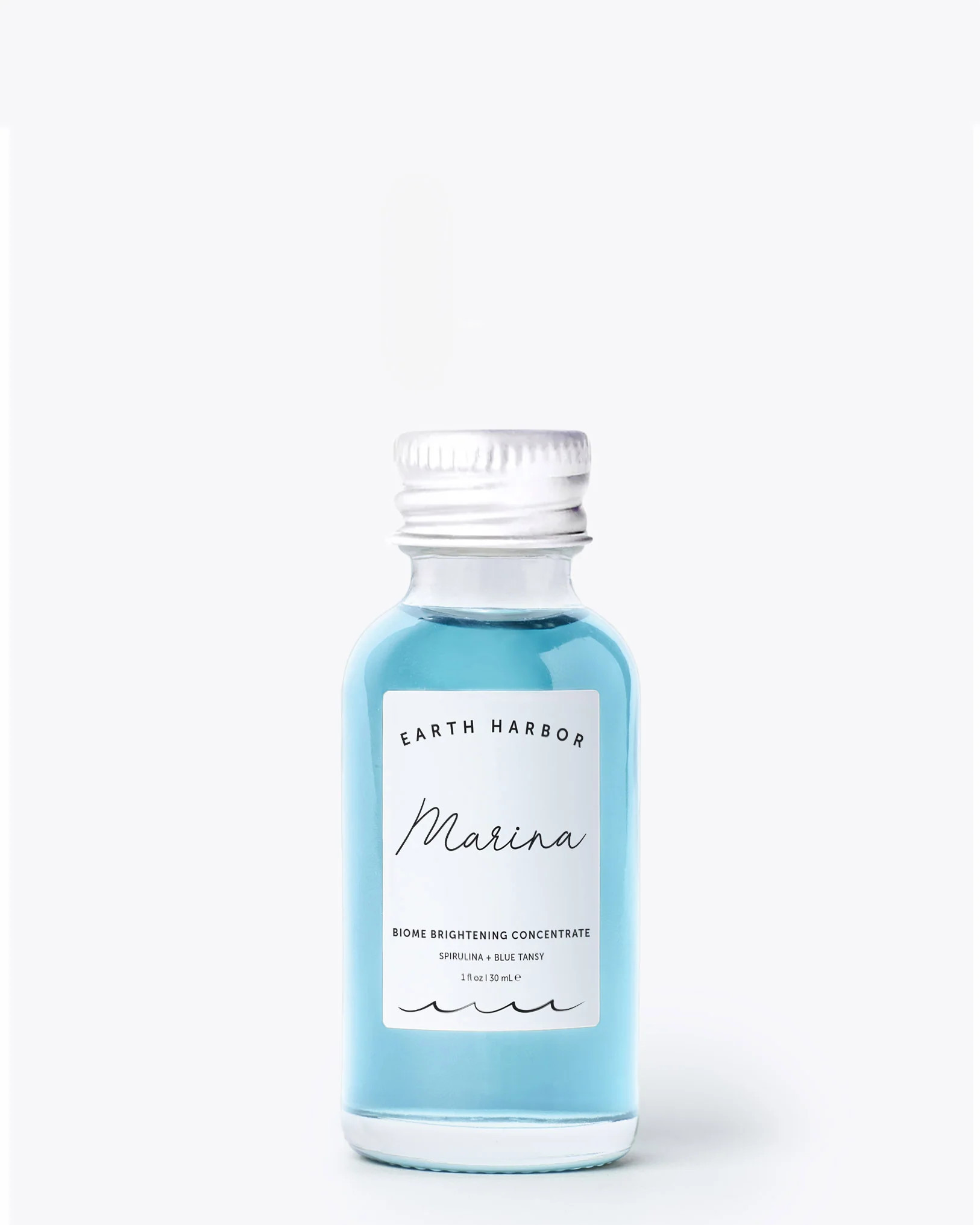 MARINA Biome Brightening Concentrate - Refill | Earth Harbor Naturals