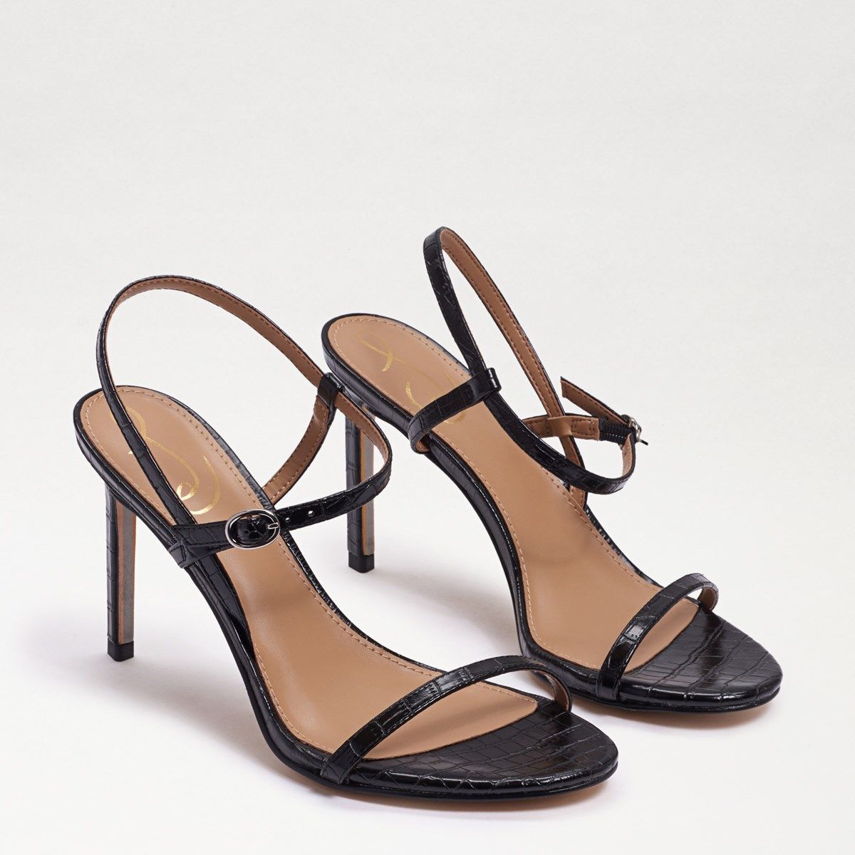 Doran Strappy Heeled Sandal | Sam Edelman