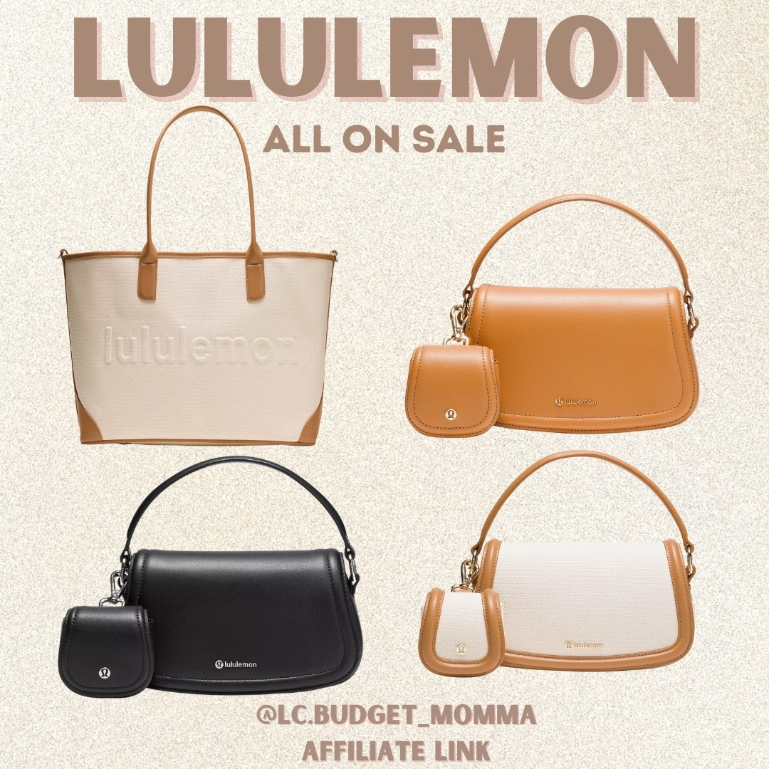 #sale #lulu #lululemon #bag #purse #giftidea #giftsforher

#LTKStyleTip #LTKSaleAlert #LTKItBag