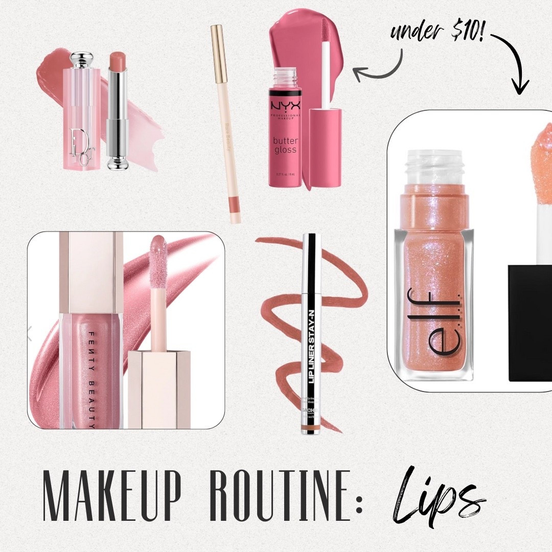Fav lip combos 💋

#LTKSaleAlert #LTKFindsUnder50 #LTKBeauty