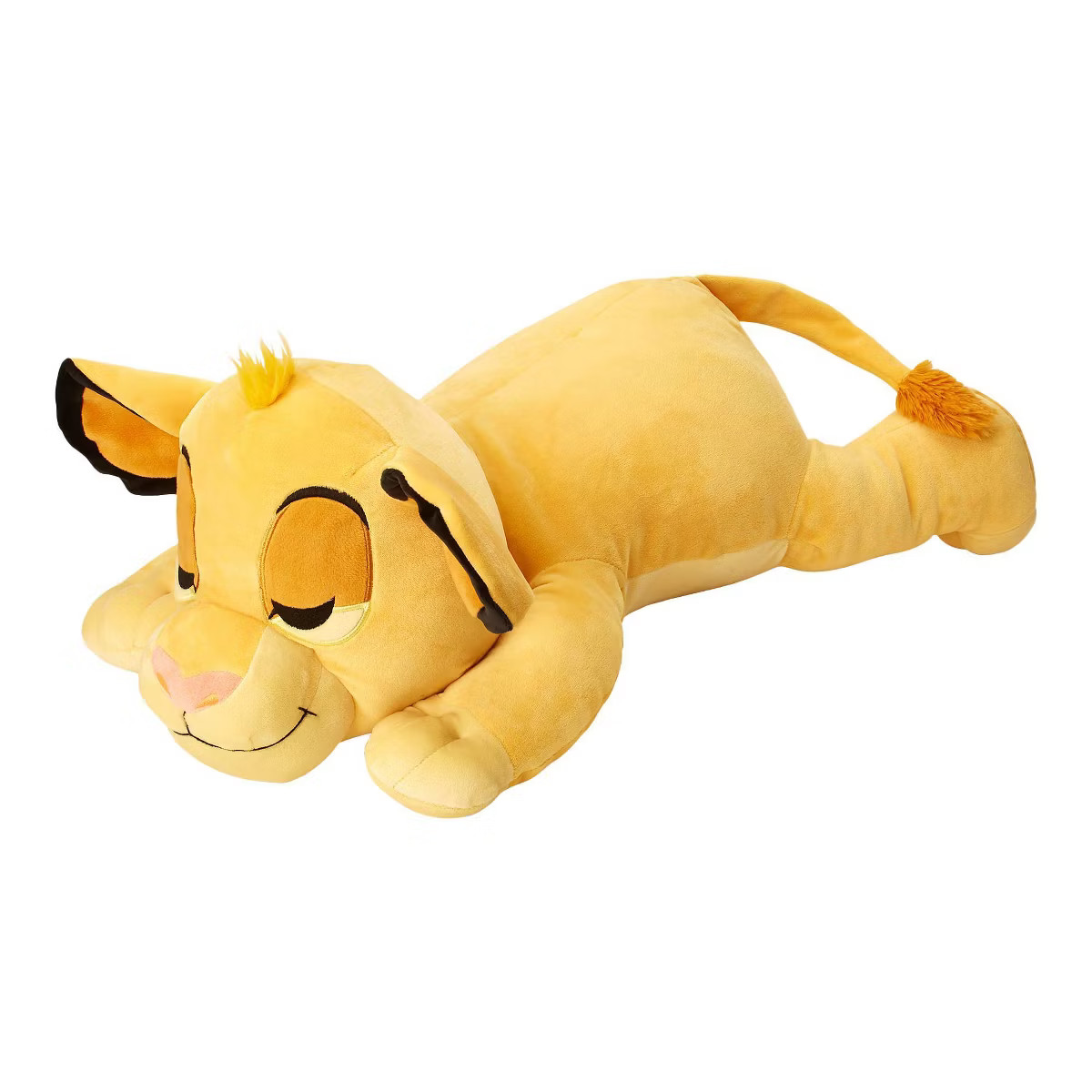 Disney Simba Kids' Cuddleez Plush | Target