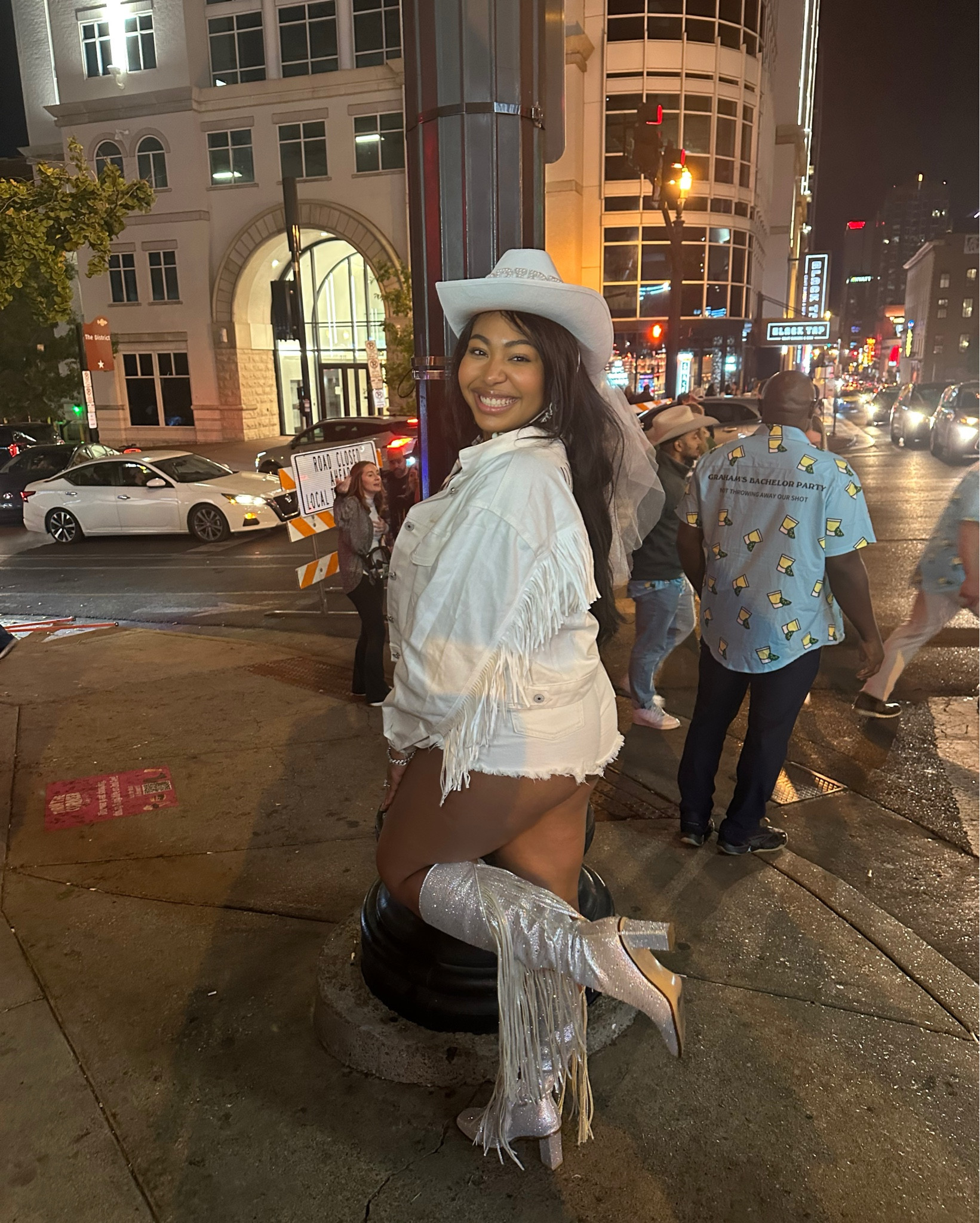 Me and my besties had a great time in Nashville last weekend for my Bachelorette party. 31 days until I get to marry the love of my life! 🥰💍👰🏽‍♀️

#LTKFindsUnder100 #LTKFindsUnder50
