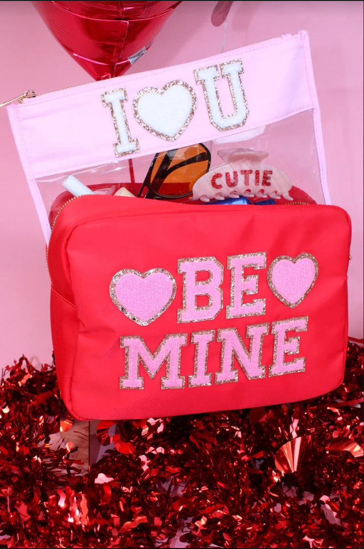 Clear Pouch | KenzKustomz