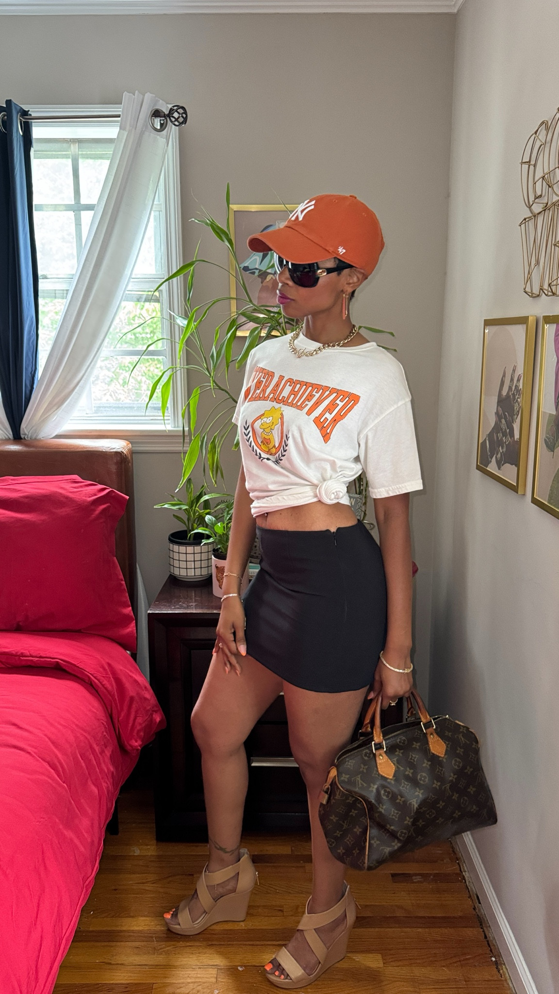 You can be anything you wanna be and your outfits can match that vibe too. I call myself an overachiever! Get this look today. 

#LTKWorkwear #LTKStyleTip #LTKBeauty