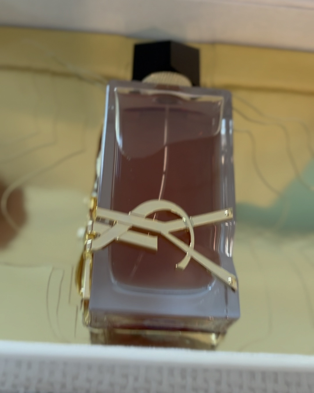 YSL Beauty's new *Libre Flowers & Flames* is a sultry, warm floral fragrance blending sun-kissed lily and creamy coco-palm, capturing the essence of fearless femininity. #YSLBeauty #Libre #Fragrance
