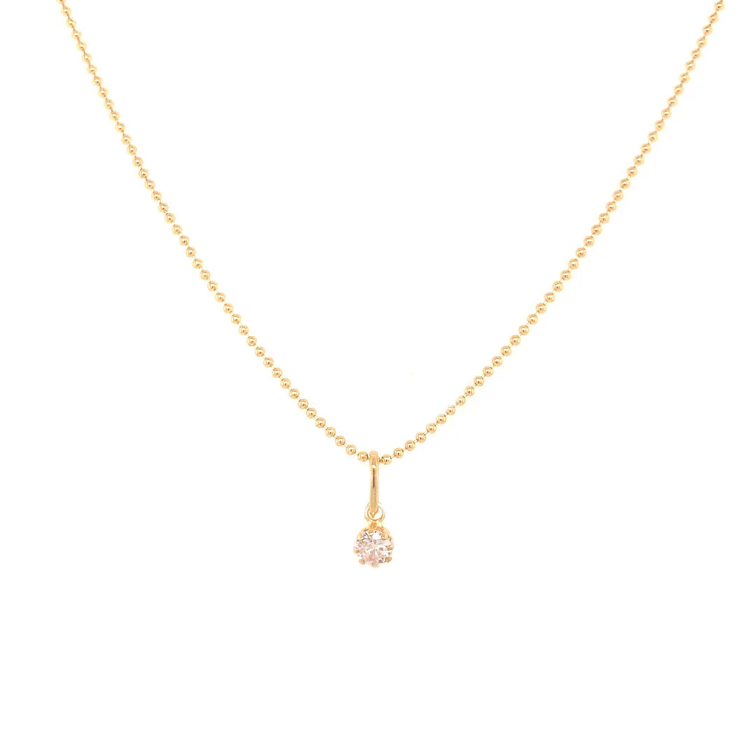 Delila Dainty Necklace | MaLi Beads