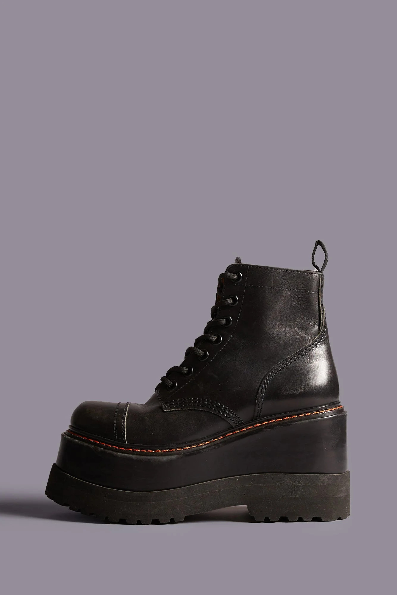 ANKLE JUMP BOOT - BLACK - R13 | R13