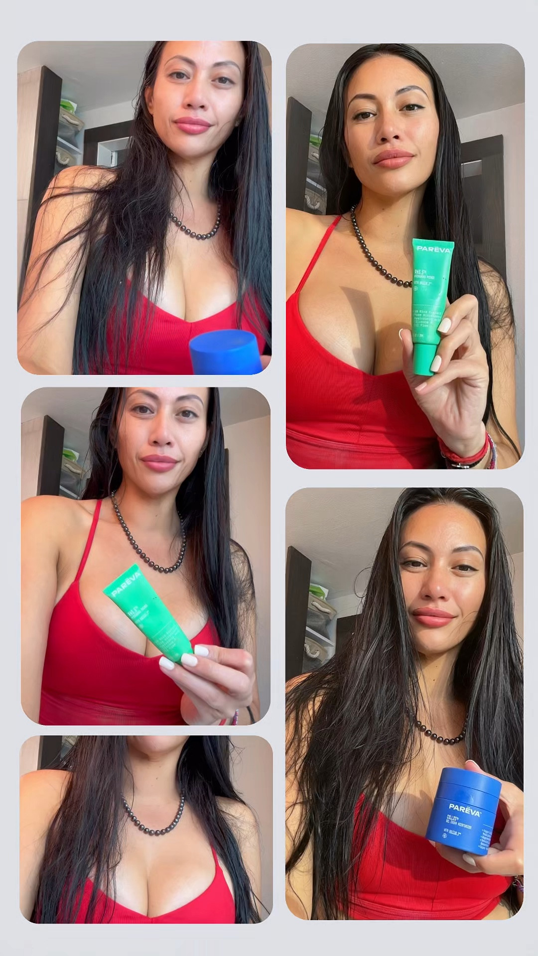 the kind of glow that makes people ask what you’re using… ✨

I’ve been keeping my routine simple lately and this 3-step system has been doing everything:

• brightens without irritation
• hydrates without heaviness
• smooths + preps skin so makeup sits perfectly

it’s very much less steps, better skin — and it actually delivers

my skin feels firmer, looks more even, and has that soft, natural radiance I’m always chasing

this is the kind of routine that makes you feel put together before you even get dressed

linked on my LTK 🖤

#ltkbeauty #skincareessentials #glowup #dewyskin #beautyroutine #cleanbeauty #luxurylifestyle #everydayglow #skincaretips


#LTKgrwm #LTKselfcare #LTKBeauty