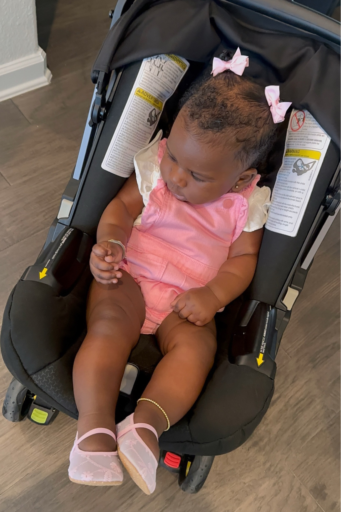 baby girl spring outfit wearing size 12

#LTKStyleTip #LTKBaby