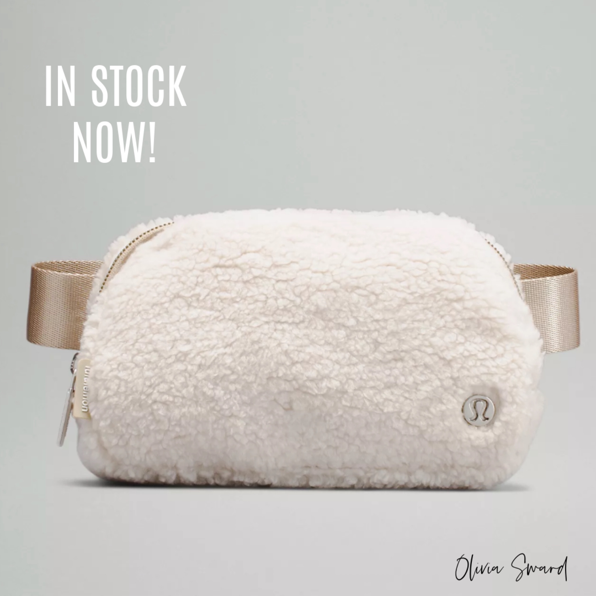 Lululemon Everywhere Fleece Belt Bag! 

#beltbag #lululemon #everywherefleecebeltbag 

#LTKSeasonal #LTKstyletip #LTKHoliday