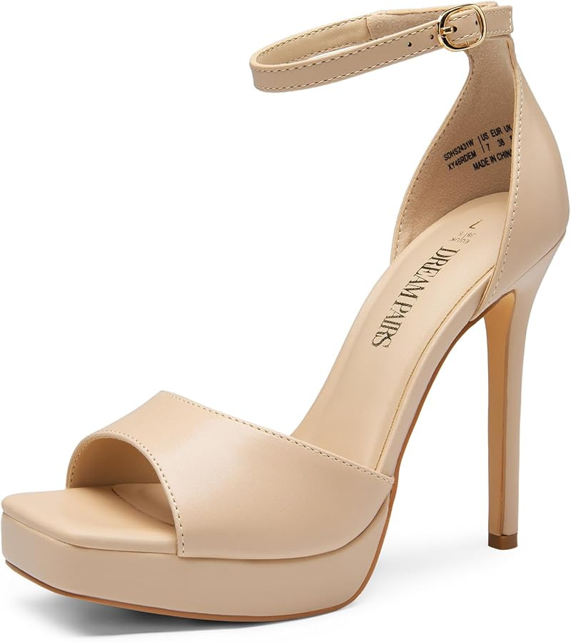 Color:
                                    Nude-pu    
                         Nude-pu | Amazon (US)