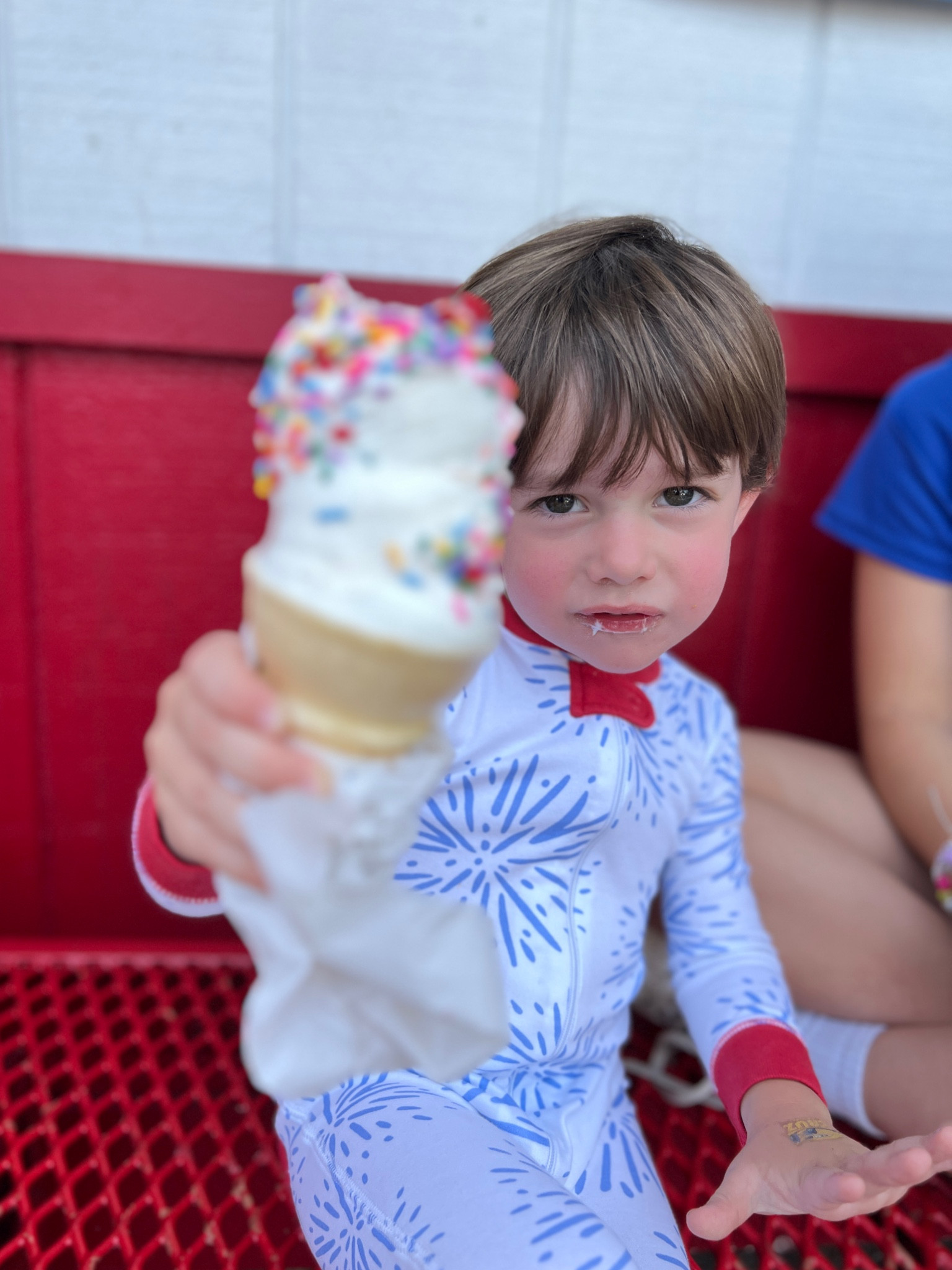 Love some red, white & blue pajamas for summer time! These are last year but this year’s pattern is fab! 

#LTKSeasonal #LTKkids #LTKbaby