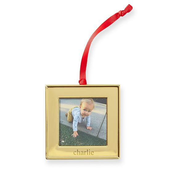 Frame Ornament | Mark and Graham