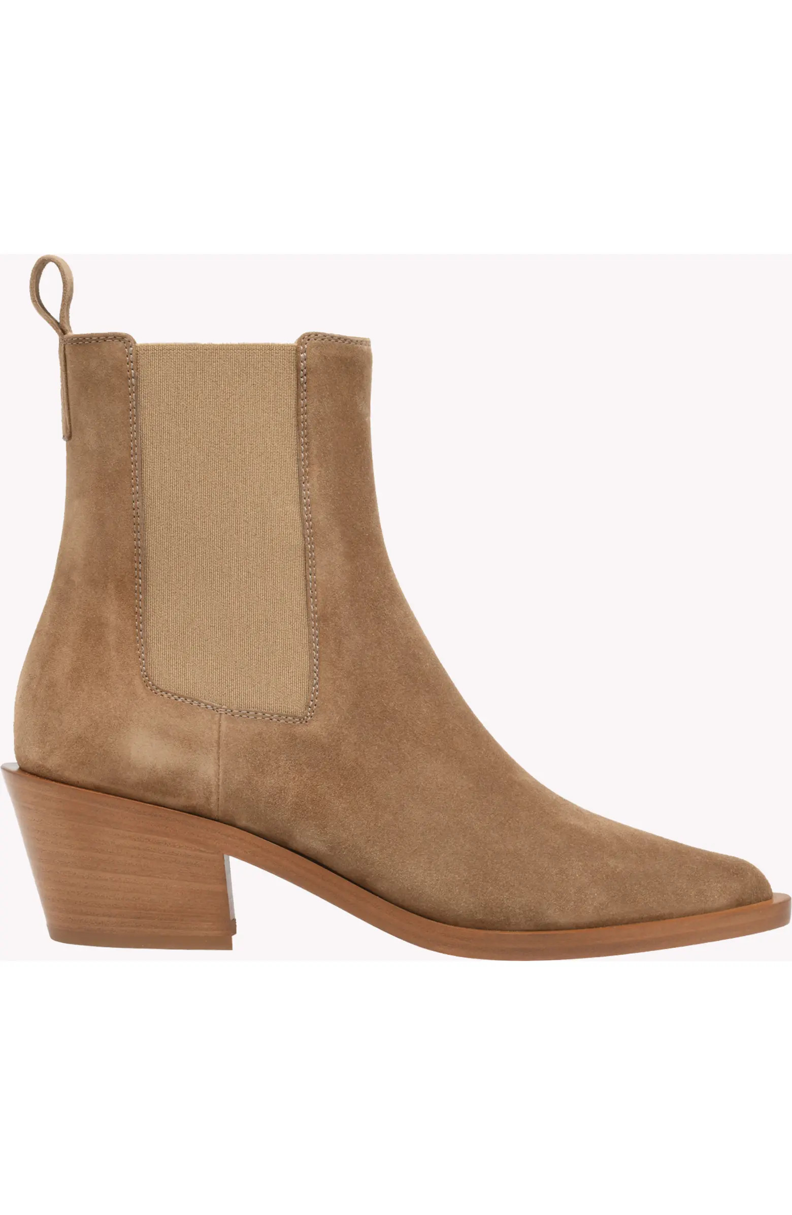 Gianvito Rossi Wylie Booties | Nordstrom | Nordstrom