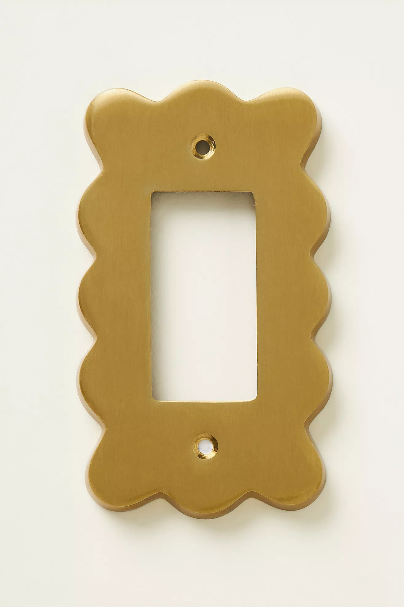 Wiggle Switch Plate | Anthropologie (US)