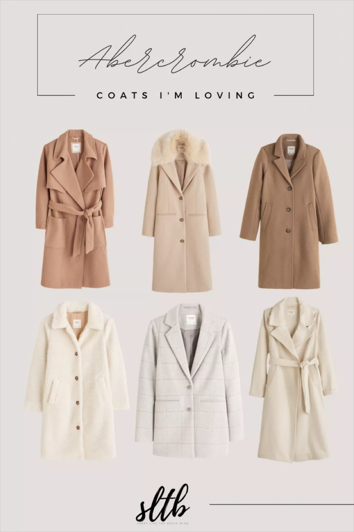 Double-Cloth Wool-Blend Blazer Coat curated on LTK