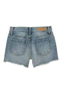 Straight Leg Cutoff Denim Shorts | Nordstrom