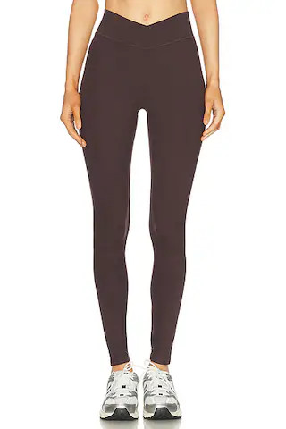 The V Legging | FWRD 