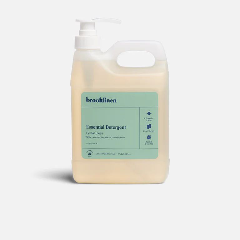 Essential Detergent | Brooklinen
