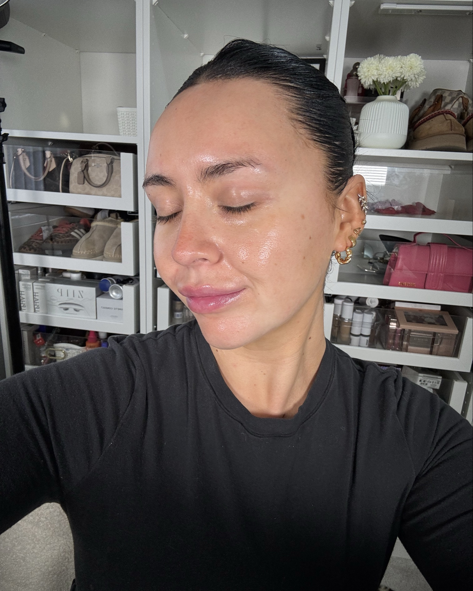 4 step skincare routine. #skincare 

#LTKmidsize #LTKuk