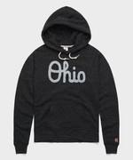 Women's Script Ohio Hoodie | Ohio State University Buckeyes Sweatshirt | Homage